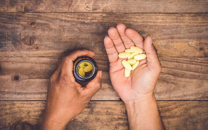 Vitamini za povečanje potenciala
